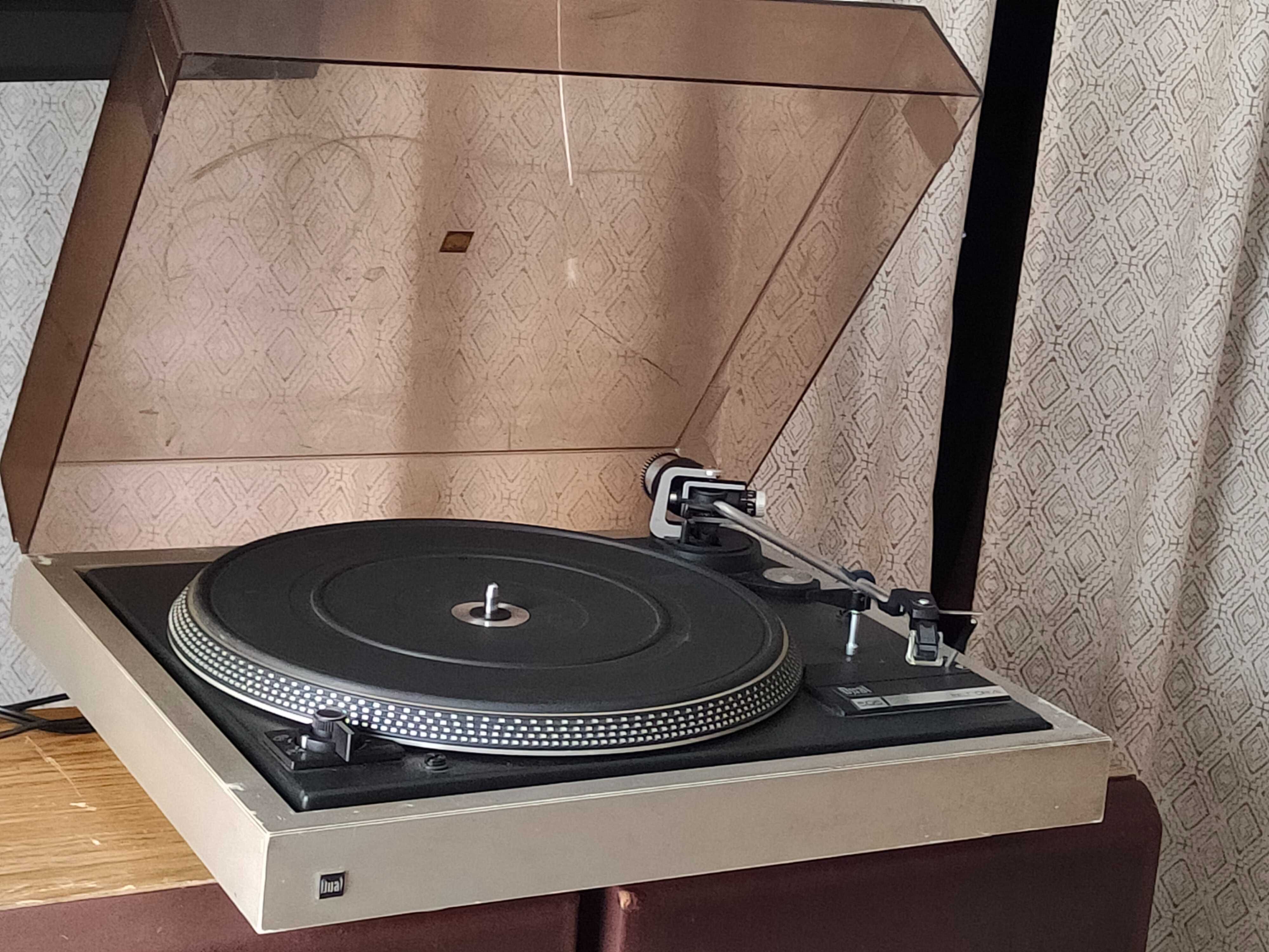 Gramofon Dual 505 stan oryginalny