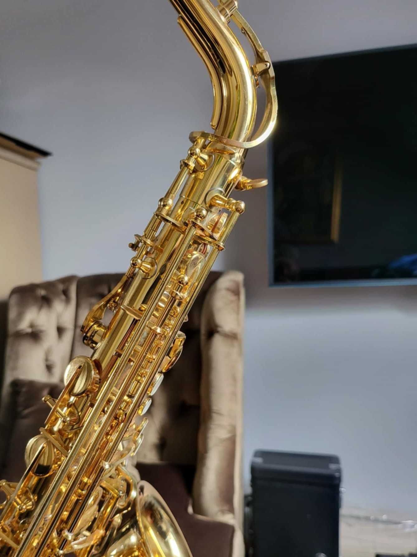 Saksofon altowy JUPITER SERIA 500 stan dobry