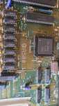 Płyta główna Amiga 500 rev 5 100% sprawna, bdb stan