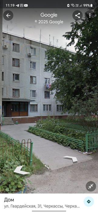 Продається кімната в гуртожитку, Святослава хороброго 31/1