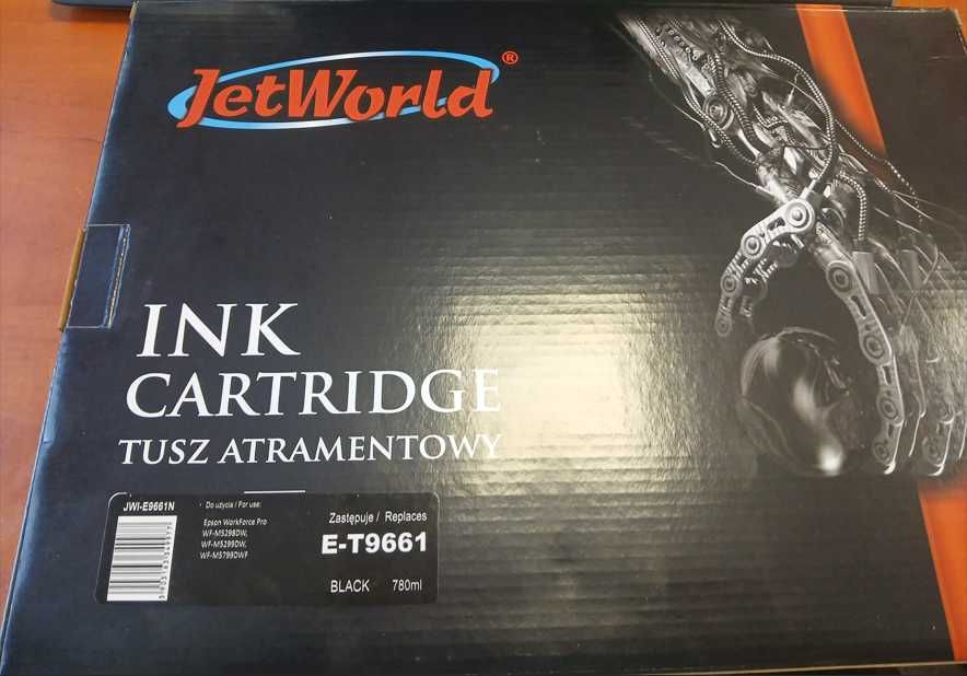 Tusz Epson WorkForce Pro WF-M5298DW, WF-M5299DW, WF-M5799DWF - T9641 B