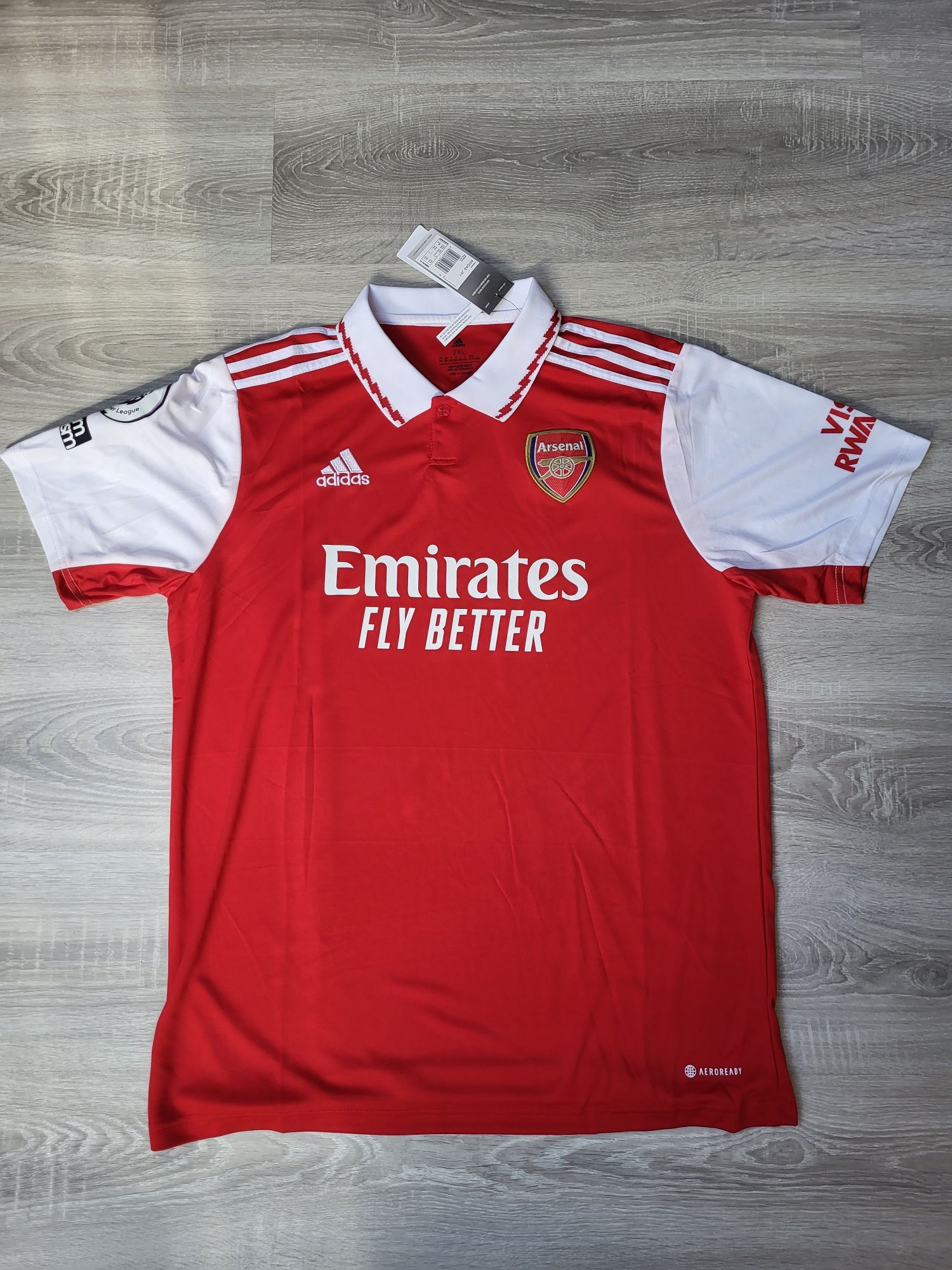 Koszulka ARSENAL LONDYN Home Domowa 22/23 roz. XXL