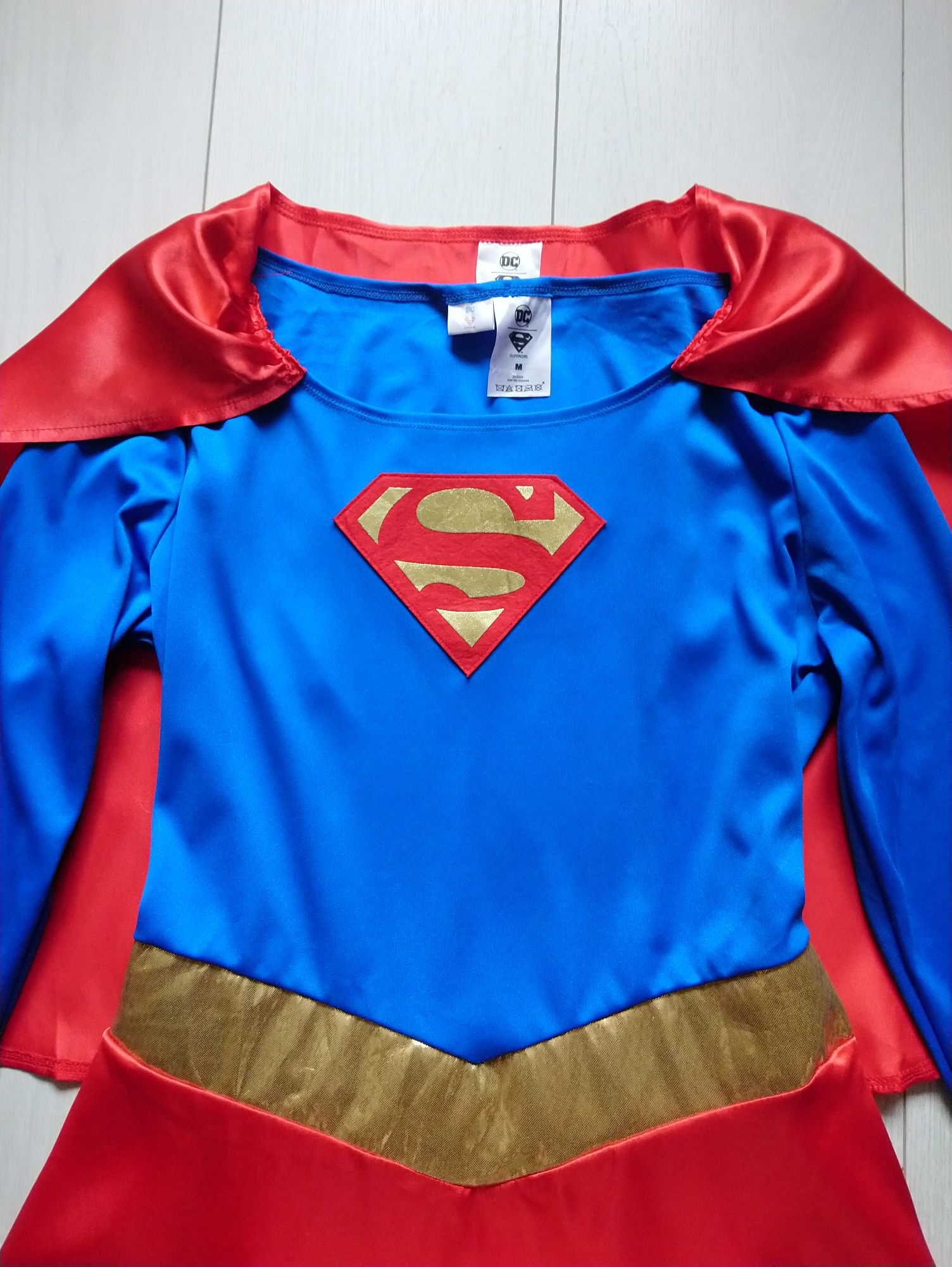 Карнавальна сукня Supergirl S/M розмір