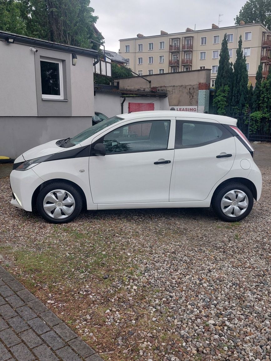 Toyota Aygo 2016 r