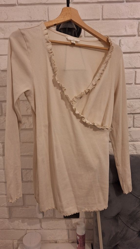 Bluzka do karmienia h&m