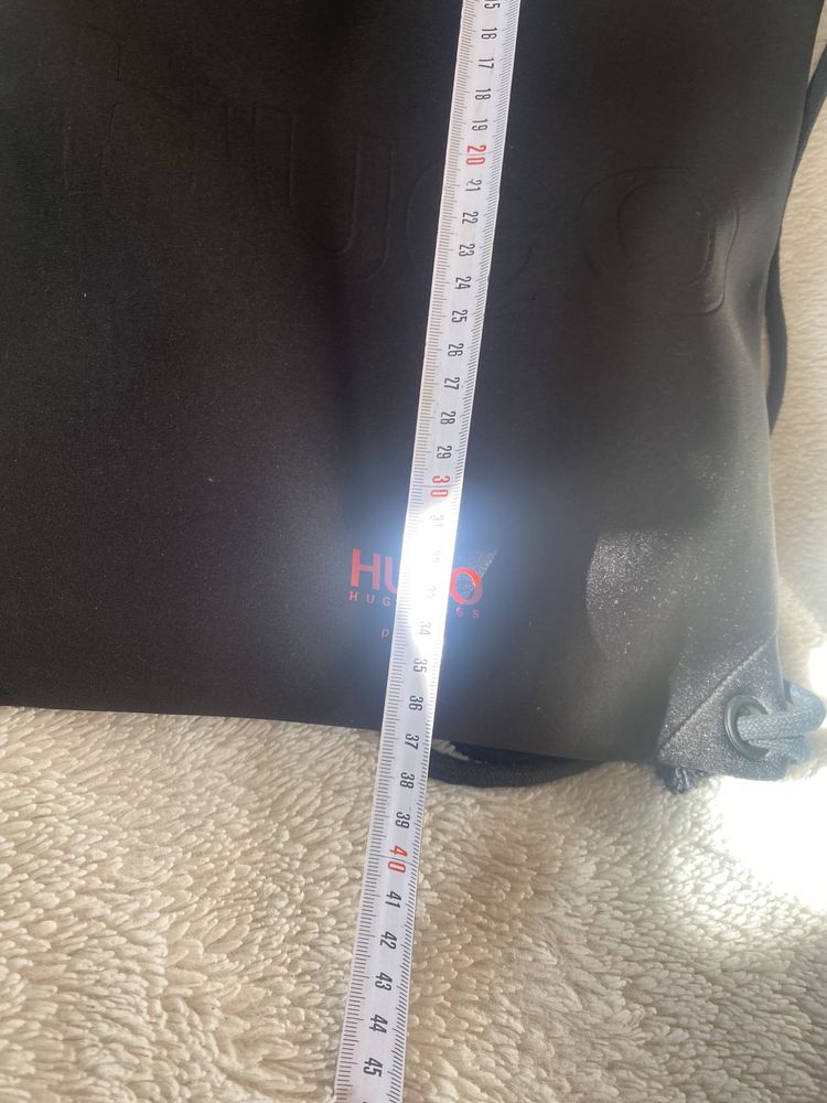 HUGO BOSS torba plecak