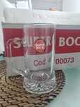 Vintage caixa original caneca super bock