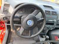 VW VOLKSWAGEN POLO 4 IV 9N kierownica + airbag