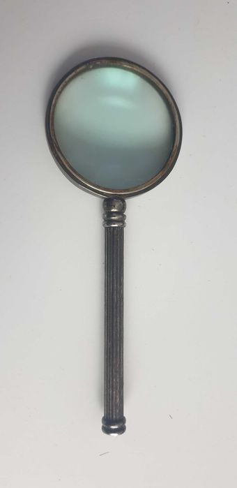 Starocie z Gdyni - Lupa ozdobna