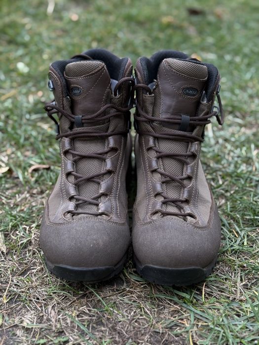 Берці Aku Pilgrim Британія, військове взуття