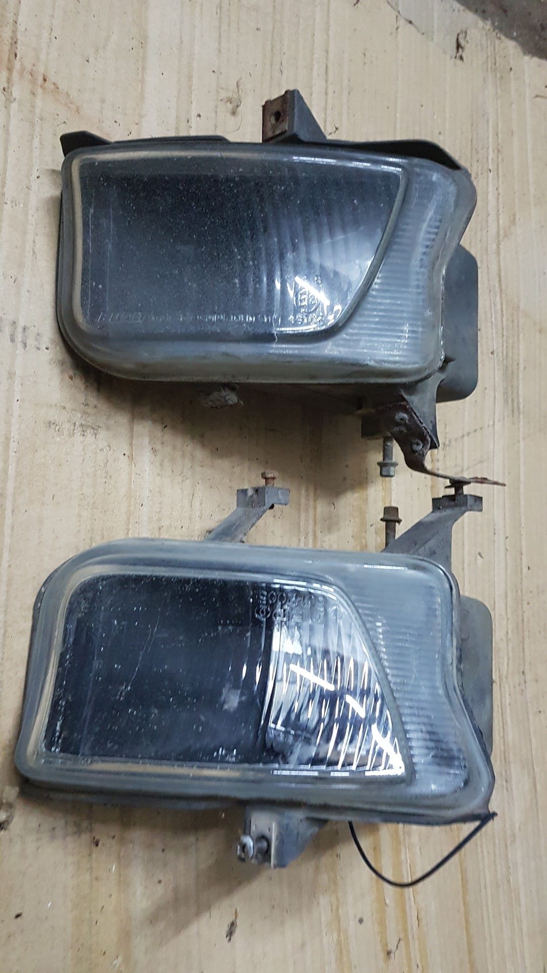 Fiat punto mk1 + material.