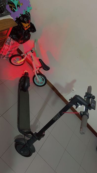 Vendo/ troco  trotinet elétrica
