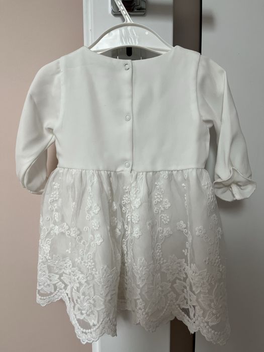 Sukieneczka do chrztu Milulove r.68