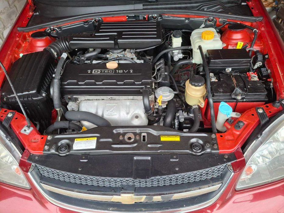 Chevrolet  Lacetti