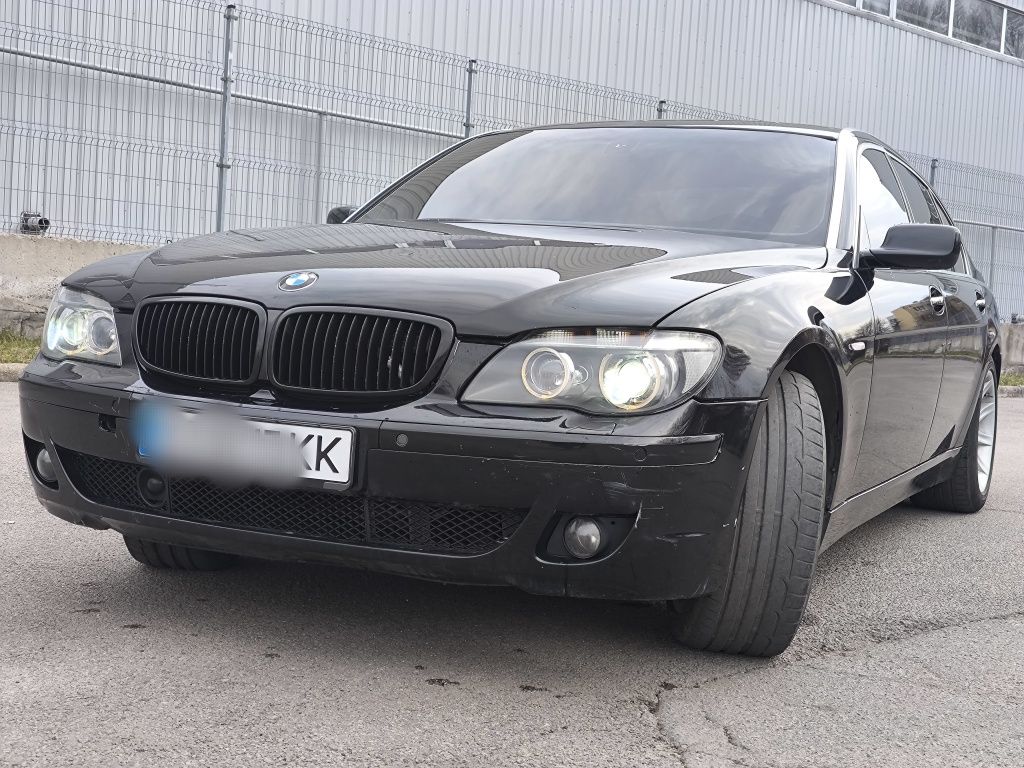 Продам BMW E66 V12