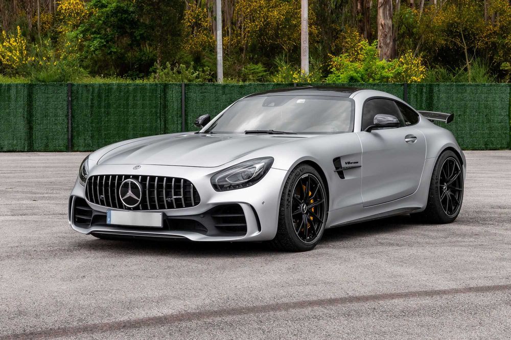 Mercedes AMG GTR TRACK PACKAGE 700CV
