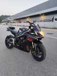 Suzuki gsxr 600 k7 25kw /A2