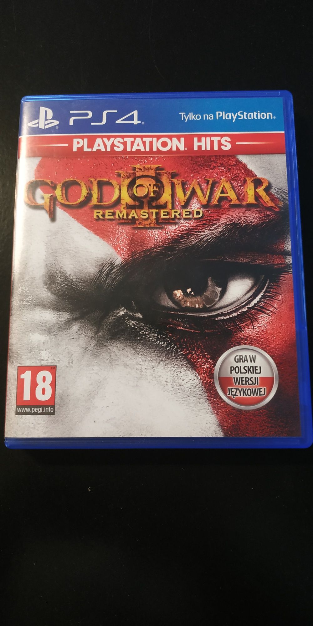 God od war remastered PS4