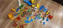 Figurki/auta/elementy Lego duplo
