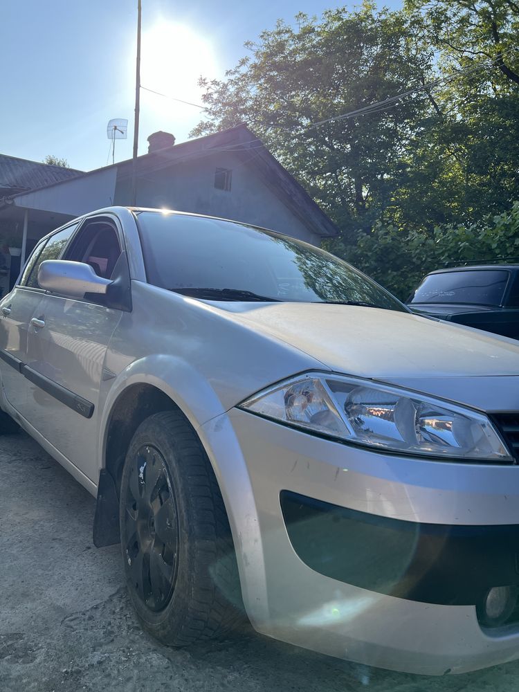 Renault Megane 2004