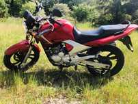 Yamaha ybr 250 rok prod 2008. Polski salon