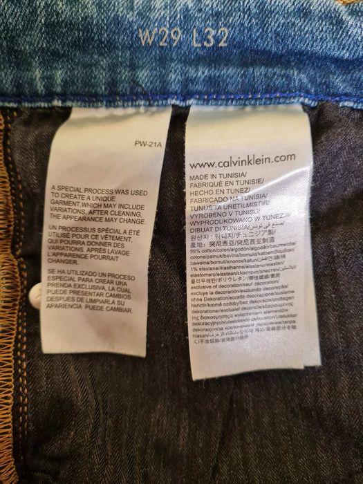 Calvin Klein  жіночі джинси