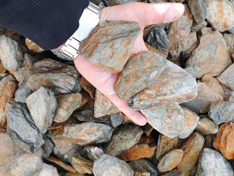 Łupek Monn Stone różne rozmiary, Darex Kruszywa