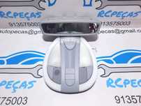 PLAFONIER FRENTE FRONTAL RETROVISOR BOTÃO BOTÕES SWITCH MERCEDES CLASS E W211 2118205301/D43