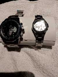 Dwa zegarki nowe