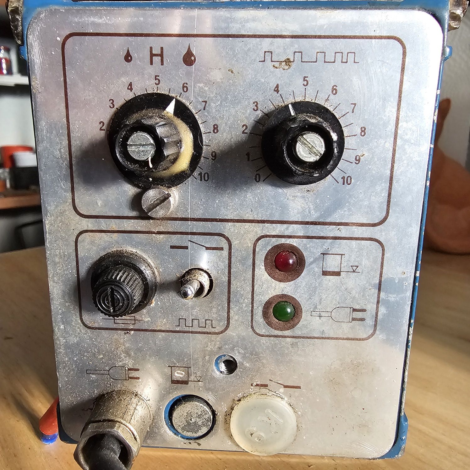 Motor de piscina