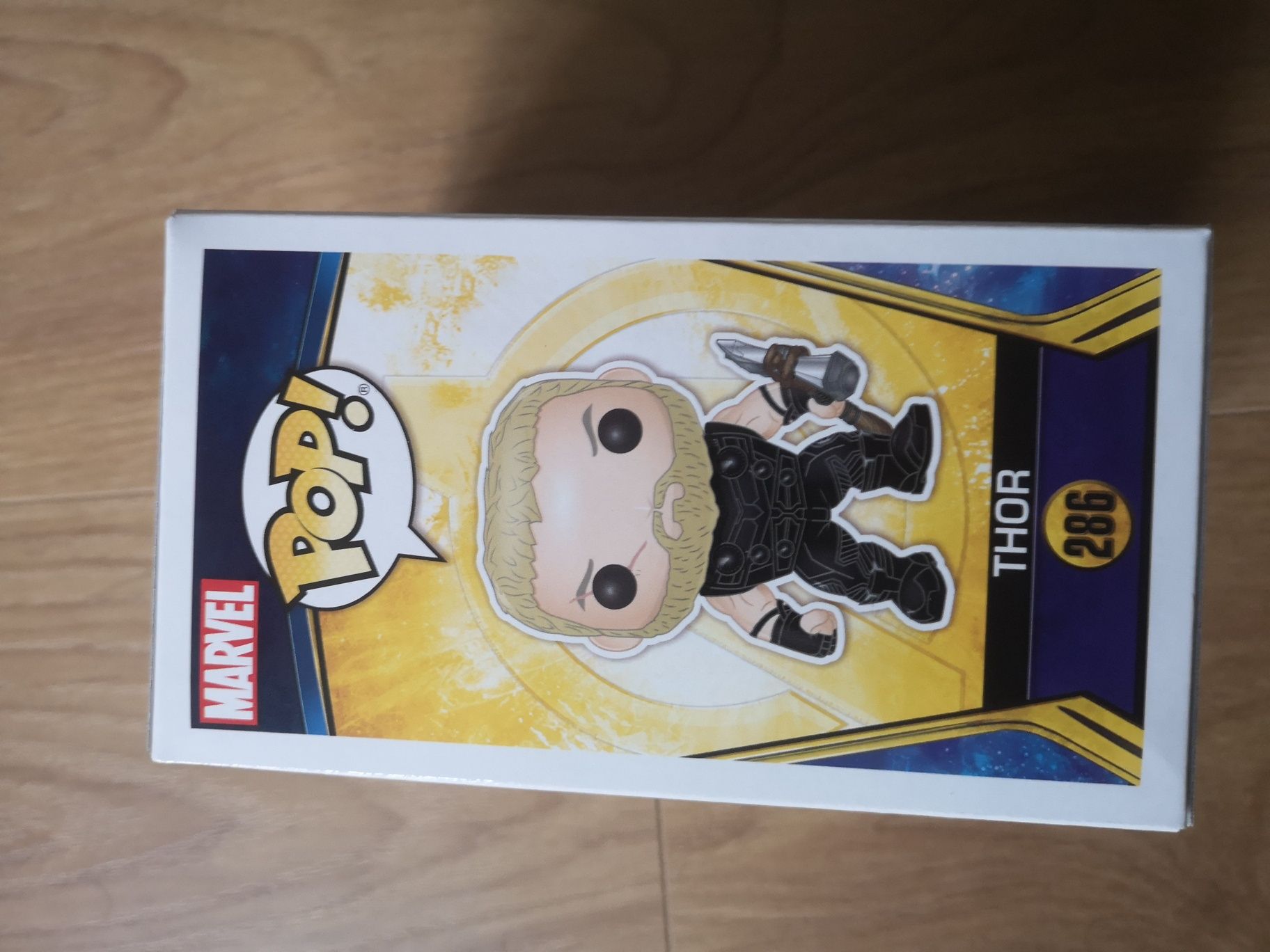 Funko POP Thor 286 - NOVO