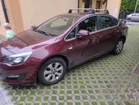 Opel Astra OPEL ASTRA 1,4 2018 XI salon 83000 km KRAKÓW