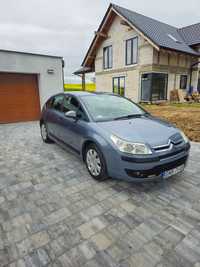 Citroën C4 Citroen C4 salon PL rezerwacja