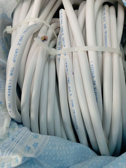 Продам кабель элек