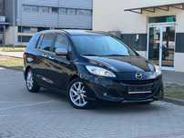Mazda 5 7Osób* 190oooKM* 1.8i 125PS | STAN PERFEKCYJNY | Kamera | Po Opłatach