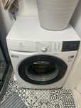 Pralka electrolux 600 sensicare 8kg