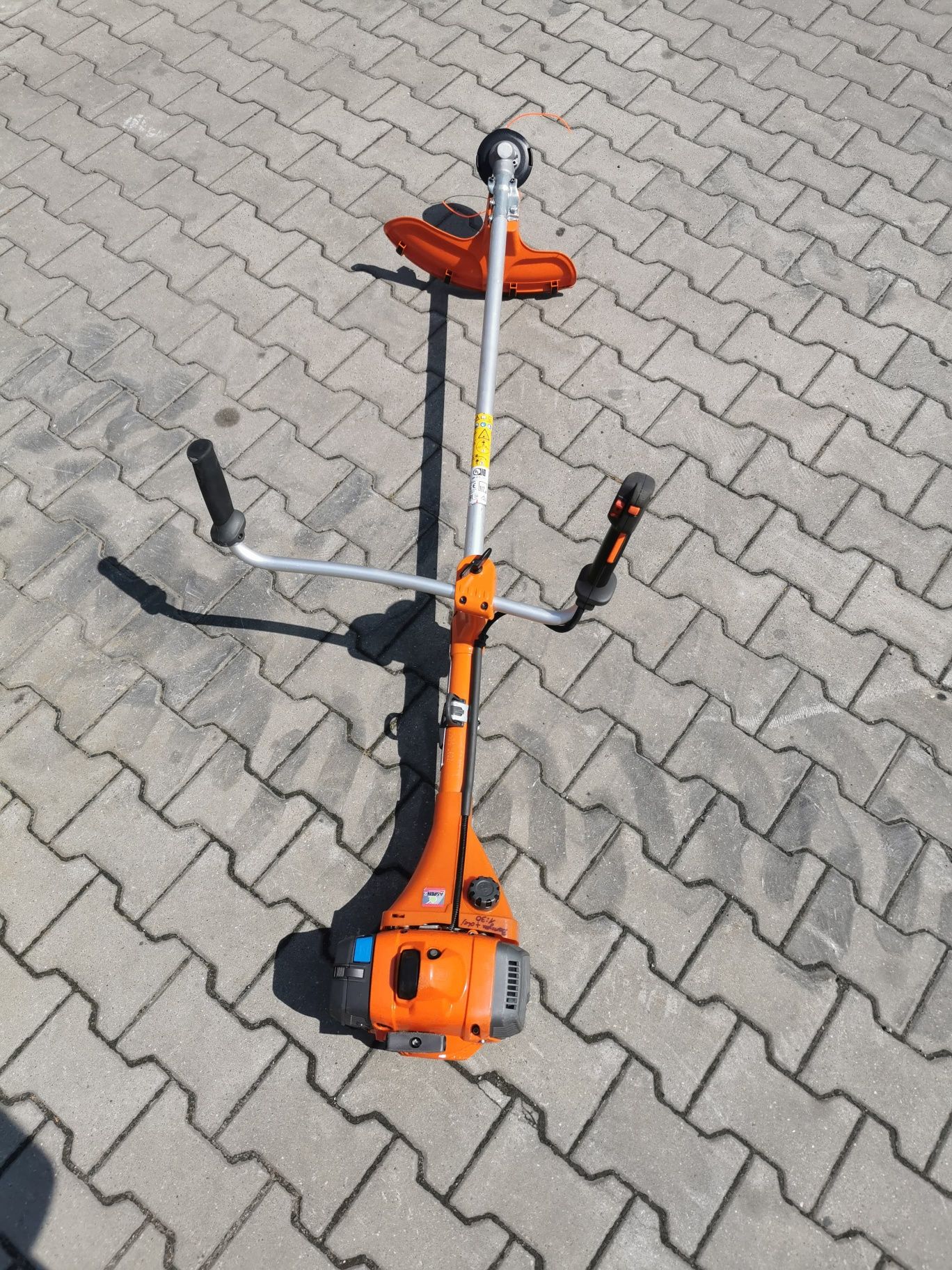 Kosa spalinowa Husqvarna 545 RX 3Km rok 2020