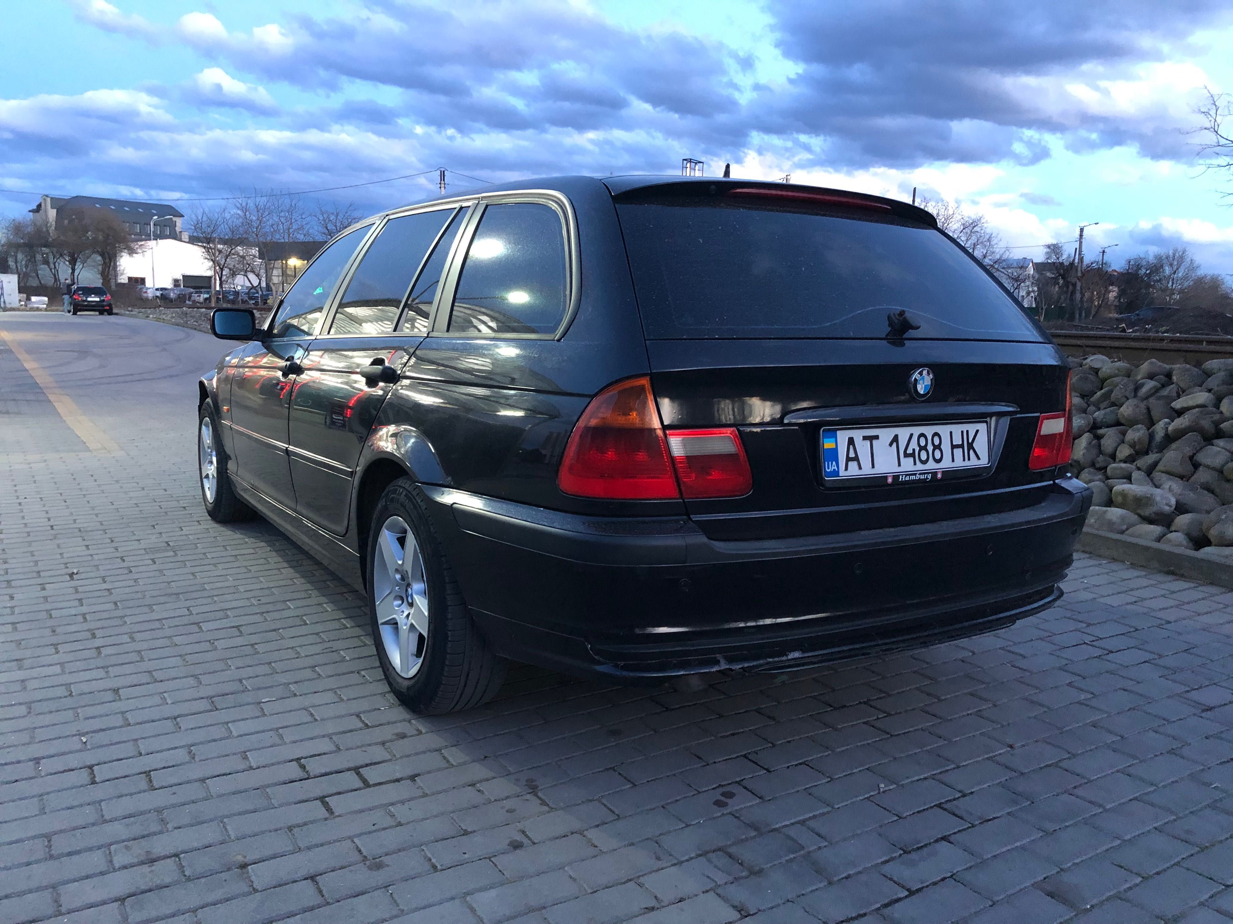 Продам BMW E46. 320D