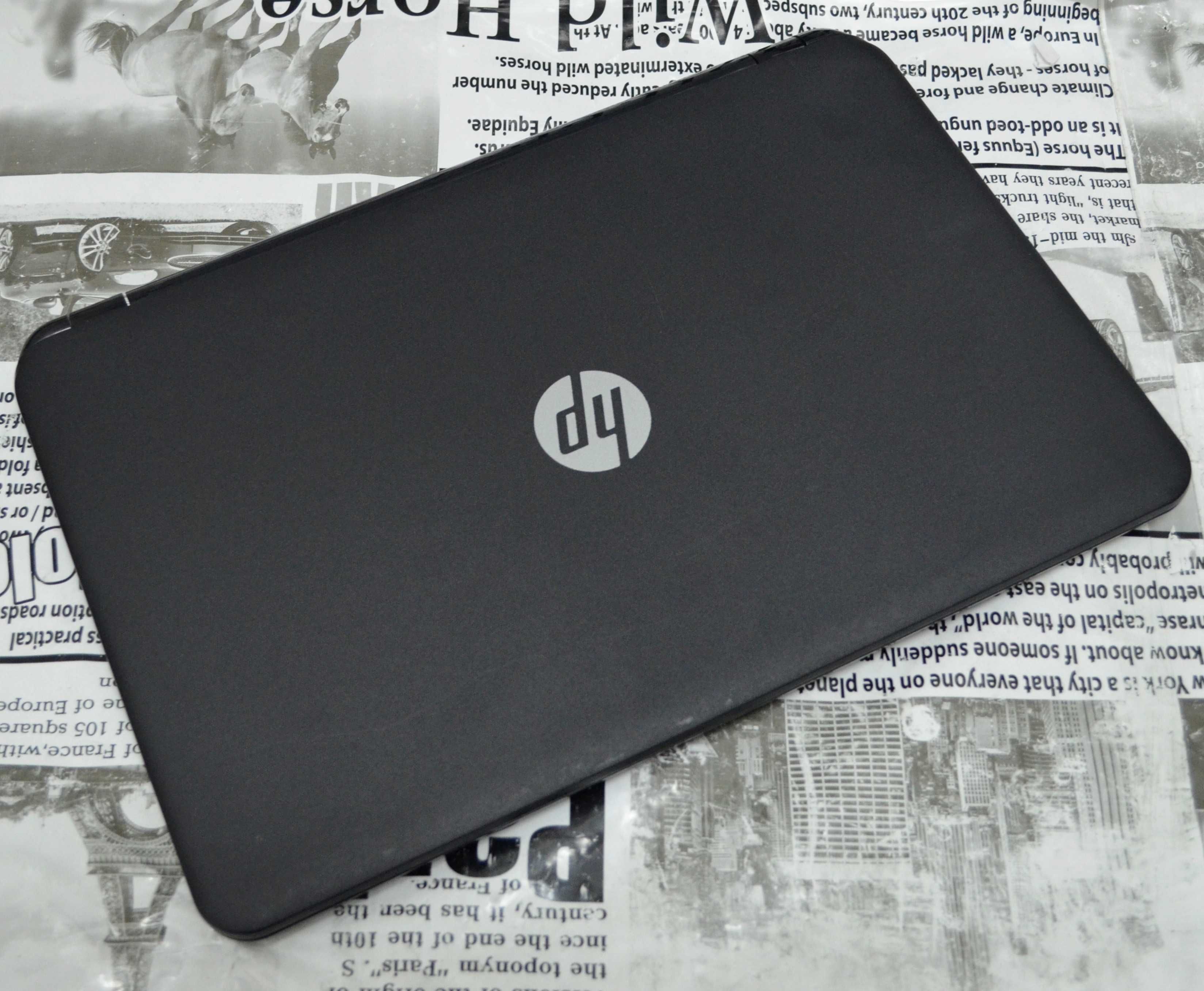 Ноутбук HP 250 G3 15.6 Intel  N2830/8GB DDR3/120GB SSD. Гарантия.