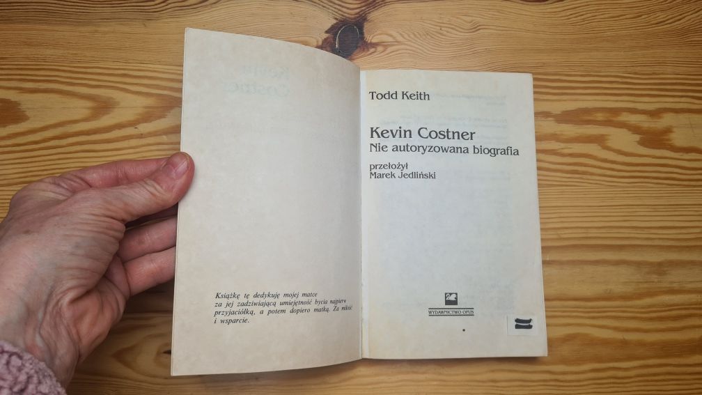 Kevin Costner biografia