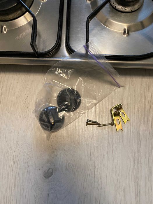 Газова варильна поверхня‼️НА ЗАПЧАСТИНИ‼️Fagor 2FID-4GL X