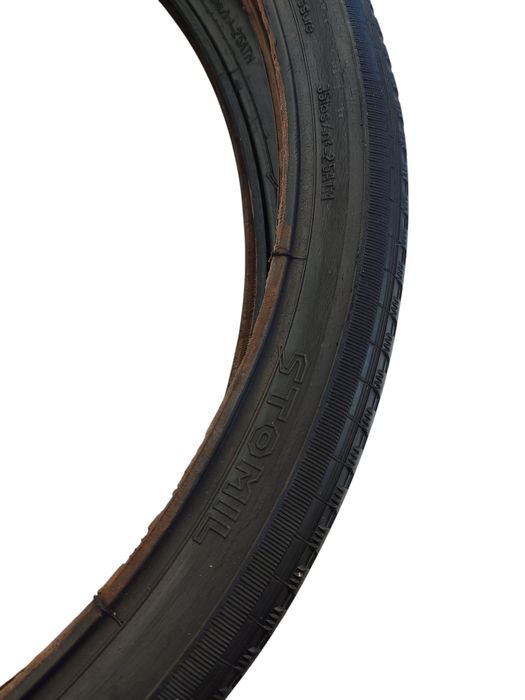 Opony 2 sztuki Stomil 20×1.75 cali Romet Wigry Flaming Uniwersal Tyler