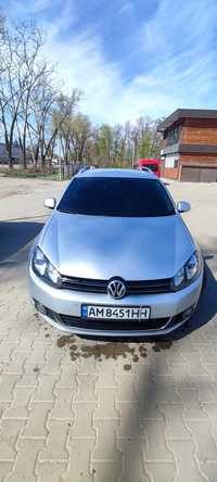 WOLKSWAGEN GOLF 2011р. 1.6 дізель