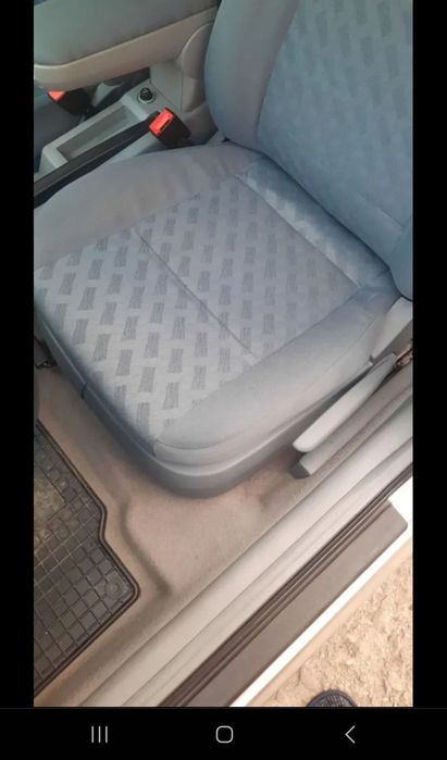 Skoda octavia 1.6 gaz власник