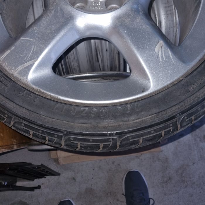 Колесо в зборе Ауди а6с5 состояние новое