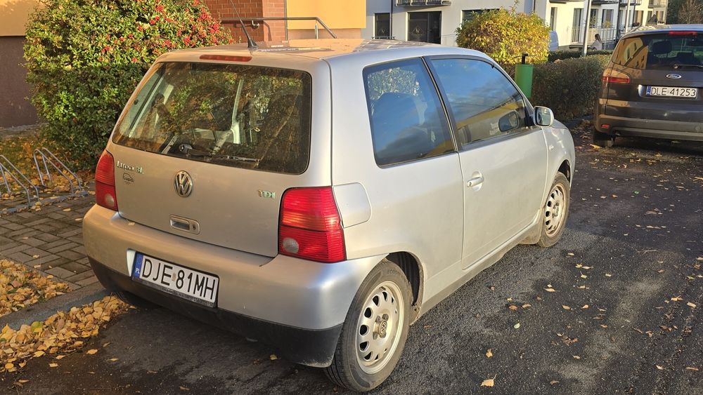 VW Lupo 1,2 TDI   automat