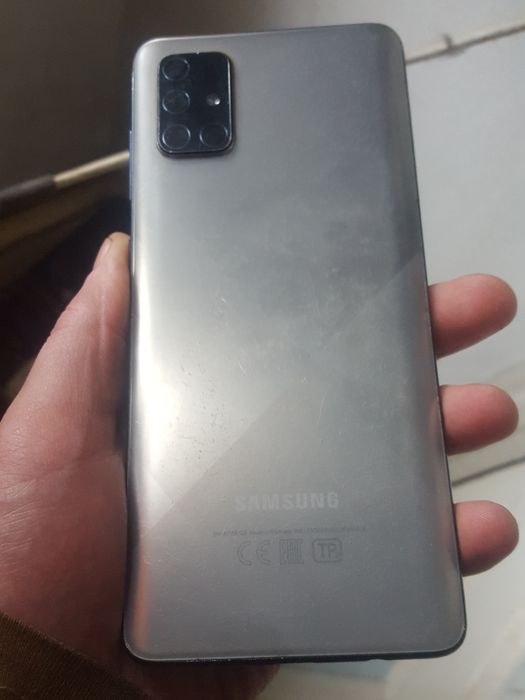 Samsung galaxy a71
