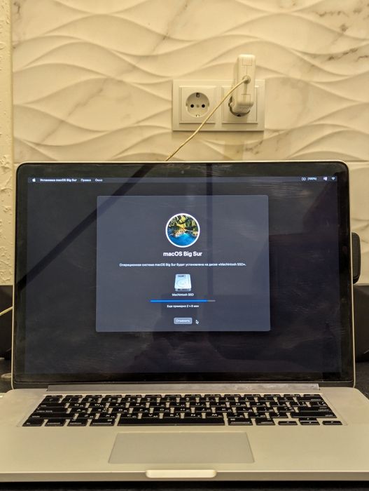 Macbook Pro 15 Mid 2014 Core I7 4.0 Ghz 16 GB Ram 512 SSD