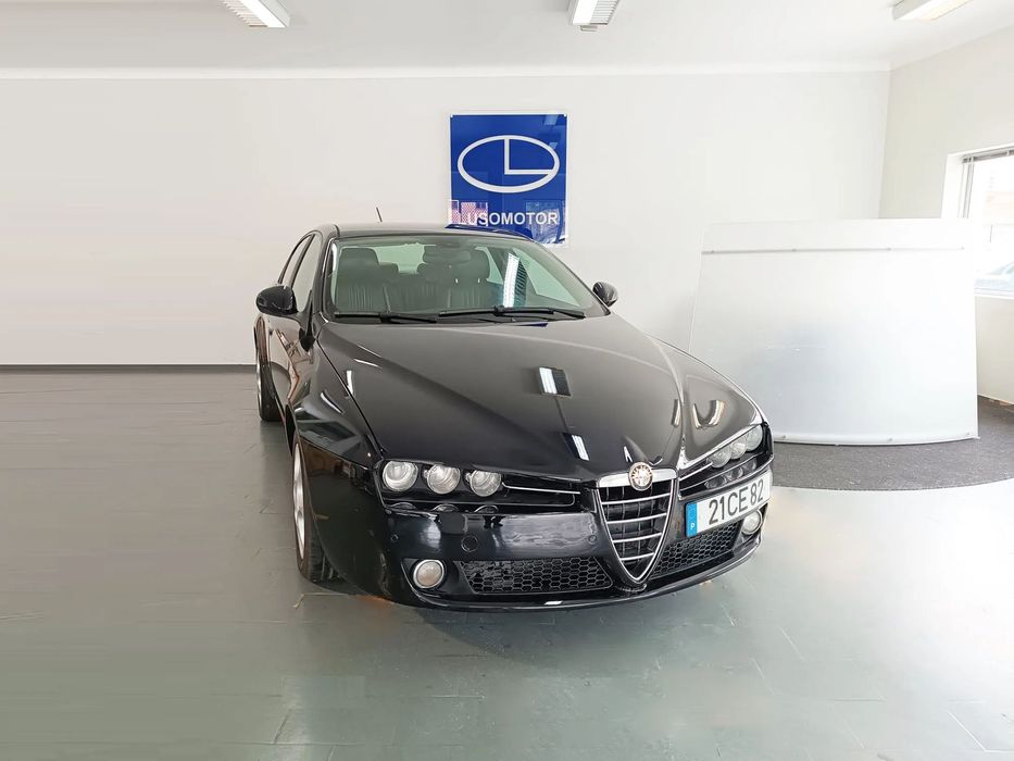 Alfa Romeo 159 1.9 JTDm 8V Executiva