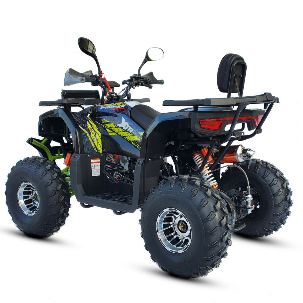 Quad Quady XTR FARMER 150 pro XXL 2025R